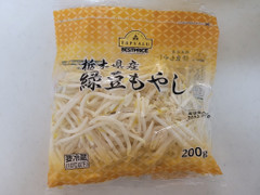 イオン トップバリュ ベストプライス 栃木県産 緑豆もやし 商品写真