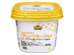 毎日の食卓に プレーンヨーグルト パック400g