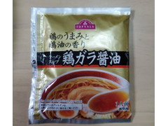 イオン トップバリュ ラーメンスープ 鶏ガラ醤油 商品写真