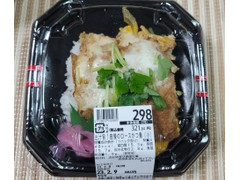 イオン 出汁旨！ 自慢のロースかつ重