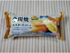 イオン トップバリュ ベストプライス 今川焼 カスタードクリーム 商品写真