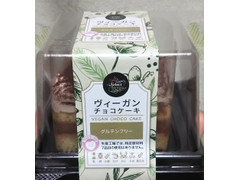 イオン セレクトスイーツ ヴィーガン チョコケーキ 商品写真