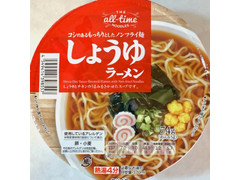 イオン オールタイムヌードル しょうゆラーメン 商品写真