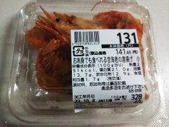 イオン お刺身でも食べれる甘海老の唐揚げ 商品写真