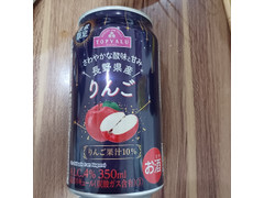 イオン トップバリュ さわやかな酸味と甘味長野県産りんご 商品写真