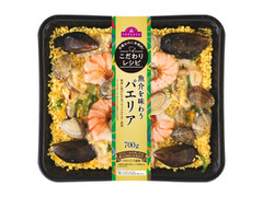 イオン トップバリュ 魚介を味わうパエリア 商品写真