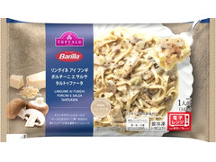 イオン トップバリュ Barilla リングイネ アイ フンギ ポルチーニ エ サルサ タルトゥファータ 商品写真