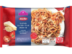 イオン トップバリュ Barilla リングイネ コン ラグー アッラ ボロネーゼ 商品写真