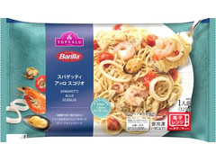 イオン トップバリュ Barilla スパゲッティ アッロ スコリオ 商品写真