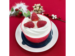 イオン セレクトスイーツ クリスマス 苺の4号ショートケーキ 商品写真