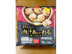 イオン トップバリュ ベストプライス 肉汁あふれる豚シューマイ 商品写真