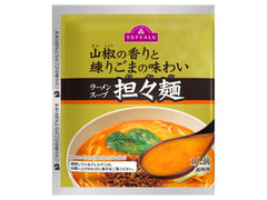イオン トップバリュ ラーメンスープ 担々麺 商品写真