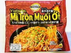 イオン トップバリュ ベストプライス ベトナム激辛混ぜ麺