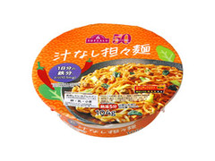 イオン トップバリュ 汁なし担々麺 商品写真