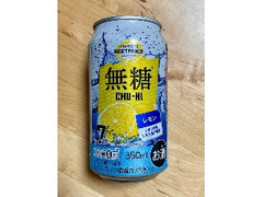 無糖 CHU‐HI レモン 350ml