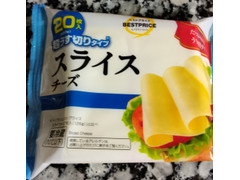 イオン TV BEST PRICE 超薄切りタイプ スライスチーズ 商品写真