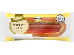 イオン トップバリュ ベストプライス チョリソーパン 商品写真