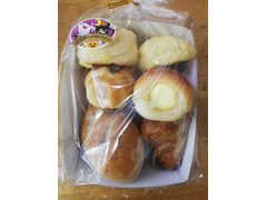 イオン パン工房 ミニパンセット 商品写真