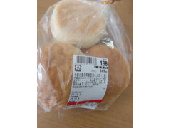 イオン 千歳小麦 常食宣言 バンズ 商品写真