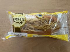 イオン トップバリュ ベストプライス 塩焼きそばロール 商品写真