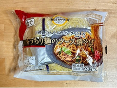 イオン トップバリュ ベストプライス もっちり麺のソース焼そば