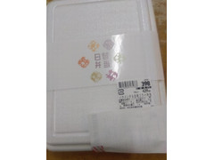 イオン 日替弁当 いかメンチ＆白身フライ 商品写真