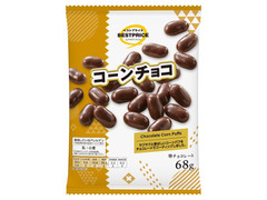 イオン トップバリュ ベストプライス コーンチョコ 商品写真