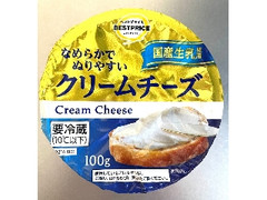 イオン トップバリュ ベストプライス クリームチーズ