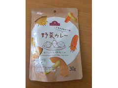 イオン トキメクおやつ部 野菜カレー 商品写真