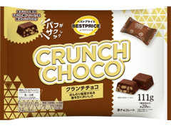 イオン トップバリュ ベストプライス クランチチョコ 商品写真