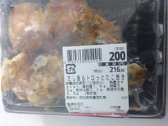 イオン だし香るトロっとたこ焼き 商品写真