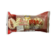 イオン トップバリュ ベストプライス ふっくらもちもちとした肉まん