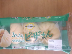 イオン トップバリュ ベストプライス ピザまん