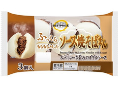 イオン トップバリュ ベストプライス ソース焼きそばまん