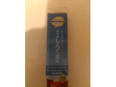 イオン トップバリュ ベストプライス チーズデザート 鹿児島しろくま味 商品写真
