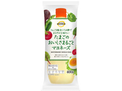 イオン トップバリュ ベストプライス たまごのおいしさまるごとマヨネーズ