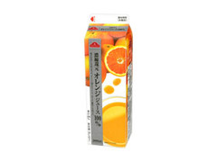 トップバリュ オレンジジュース100％ 商品写真
