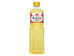 トップバリュ 本みりん ボトル1L