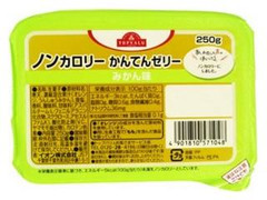 トップバリュ ノンカロリーかんてんゼリー みかん味 商品写真