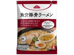 トップバリュ 魚介豚骨ラーメン 商品写真