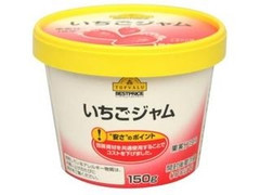 トップバリュ ベストプライス ベストプライス いちごジャム 商品写真