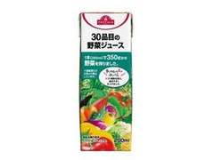 トップバリュ 30品目の野菜ジュース 商品写真