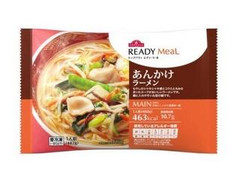 トップバリュ レディーミール あんかけラーメン 商品写真