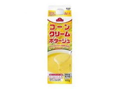 トップバリュ コーンクリームポタージュ パック900ml