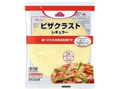 トップバリュ ピザクラスト レギュラー 商品写真