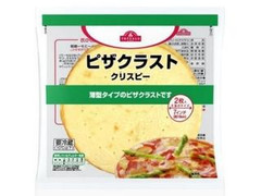 トップバリュ ピザクラスト クリスピー 商品写真