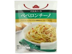 トップバリュ パスタソース ペペロンチーノ 袋14g