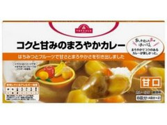 トップバリュ コクと甘みのまろやかカレー 甘口 商品写真