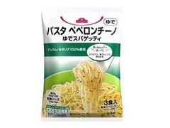 トップバリュ パスタ ペペロンチーノ ゆでスパゲッティ 商品写真