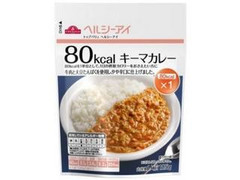 トップバリュ ヘルシーアイ 80kcal キーマカレー 商品写真